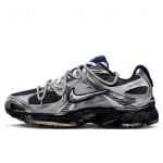 Nike V5 RNR Kangast pehmendus Libisemisvastased Kulumiskindlad Madalad Jooksujalatsid Meeste H&otilde;bedane Must IH3649-006(Team1727-) 42.5