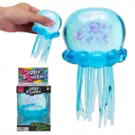 Pehme Želee Nee Doh Meduus Squeeze M&auml;nguasi, Stressi Leevendav Pigistatav Fidget M&auml;nguasi, Trendikas Sensoorne NeeDoh M&auml;nguasi