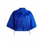 Adidas Originals SS23 Always Original Series Polo S&auml;rk Naiste Topid Ere-Sinine IC5587 M