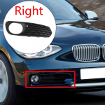 Esipamperi udutulede iluv&otilde;re vasak parem BMW F20 F21 1. seeriale 116i 118i 120i 2012-2017 51117272557 51117272558