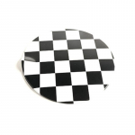 T&auml;iesti uus plastist Union Jacki lipuga auto k&uuml;tusepaagi korgi kate kleebis Mini Cooper S JCW R55 R56 autode v&auml;lisosadele Autotarvikud