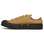 Converse Chuck 70 madalad Mugavad Mitmek&uuml;lgsed Vastupidavad Hingavad madalad l&otilde;uendkingad Unisex tossud Kollased A04533C 36.5