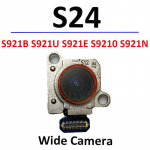 Tagumine kaamera Samsung Galaxy S24 SM-S921 S921B S9210 S921U S921N S921U jaoks Esimene Selfie V&auml;ike N&auml;oga Peamine Lai Tagumine Kaamera Moodul S921B U N 0 E -Wide