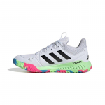 Adidas V&otilde;rkpallijalatsid Unisex Madalad Must/Roheline/Roosa/Sinine Segav&auml;rv IE0840 38