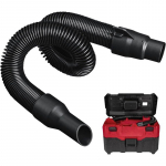 AAA04R 14-37-0105 Vaakumi voolik Milwaukee M18 vaakumile 0970-20 0880-20 0780-20, Sobib 18V/28V m&auml;rg- ja kuivvaakum vooliku komplektile
