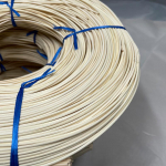 250g/partii &uuml;mmargune rotang Indoneesia naturaalne rotang 2/2,5/3/4mm DIY k&auml;sikudumiskorv tooli parandusmaterjal kodu m&ouml;&ouml;bel dekor 2mm
