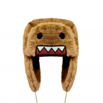 Uus Talvine Soe M&uuml;ts Pruun Usanka M&uuml;ts Armas Talvem&uuml;ts Poistele T&uuml;drukutele Lastele Multikas Anime M&uuml;ts Gorras 54-58cm