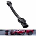 A86E-2019- 2024 Chevy Traverse Equinox Malibu Blazer Cruze Trax Trailblazer GMC Terrain Automaatse K&auml;ivituse ja Seiskamise Eemaldaja must