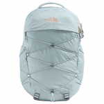 The North Face Borealis Luxe 27L Seljakott Br&auml;ndi Tikandiga Disainiga Taaskasutatud Nailonist Naiste seljakott Ice-Cap-Blue NF0A81E7-NDO Ice Cap Blue