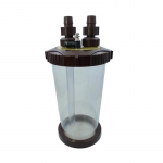 2500ml L&auml;bipaistev CO2 Difuusor Atomiseerija Akvaarium Kala Paak Veetaimed Tarvikud 12/16mm 16/22mm Voolikule