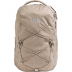 The North Face 14L Jester Luxe Br&auml;ndi logoga seljakott V&auml;lis-kott Naiste seljakotid Khaki NF0A81E6G1C Khaki
