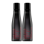 Shu Uemura &Scaron;ampoon ja palsam reisisuuruses Professionaalne Iluinnovaator Riye Vabastab Energia Elustav , mitu spetsifikatsiooni, juustele 75ml*2 pruun