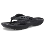 Crocs Mugavad Lihtsad Pl&auml;tud Unisex Jalan&otilde;ud Must 208192-001 42-43