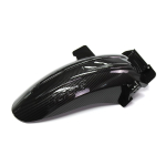 ZONTES 368G G368 368 G 368 Mootorrattale Uus Poritiib Tagumine Poritiib Rattakaitse Porilaud Pritsmekaitse Kate Kaitsja Tarvikud Carbon fiber pattern black