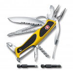 VICTORINOX Ranger Grip Boatman Multifunktsionaalne V&auml;litingimustes Bit-Kaan-V&otilde;ti koos 130mm