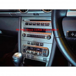Kvaliteetne paar CDR24 raadio p&ouml;&ouml;rdnupu komplekt Porsche 997 Cayman Boxster 987 jaoks (Vastav osa# 99764591300)