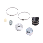 Lihtsalt kasutatav auto E-klassile C-klassile W205 W213 Roolimehhanismi tugiosade komplekt 1 komplekt t&ouml;&ouml;riistadega A2054603703 A2054605202 h&otilde;be
