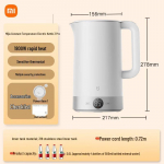 Xiaomi Mijia termostaadiga elektriline veekeetja 3 Pro