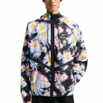 Nike L&otilde;una-Korea x Peaceminusone Anthem Jakk Must/Valge Meeste &Uuml;ler&otilde;ivad IH1622-010 XL