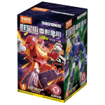 BLOKEES Originaal Transformers GALAXY GV10 Galvatron Sixshot Rodimus Prime Scorponok Tegevuskuju Kokkupandav Mudel M&auml;nguasjad Kingitus