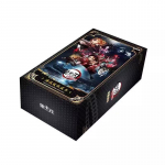 Uus Demoonitapja: Kimetsu No Yaiba Infinite City Edition Kaart Ametlik Ehtne Anime Lisakogu M&auml;ngukaart