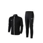Nike Vabaaja Spordir&otilde;ivaste Komplekt Meestele Must Seisukrae M&otilde;&otilde;dukas 844328-010 M