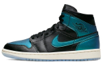 Jordan 1 Mid V&auml;rviline Must Naiste BQ6472-009 37.5 gray