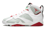 Air Jordan 7 Retro 'Hare' GS 304774-125 35.5 white