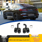 BMW X4 G02-X4M 25i Summuti Otsik (2018-2021) JunZhi