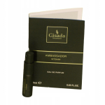 Gisada, Ambassador Intense, Eau De Parfum, Meestele, 1,5 ml *Proovipudel