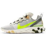 Nike React Element 55 Spruce Volt BQ6166-009 42 gray