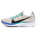 Nike Zoom Fly Flyknit 'Light Cream' Naiste AR4562-201 36 white