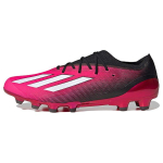Adidas X Speedportal 1 Hg Ag 'Roosa Valge Must' HP4312 44⅔ black