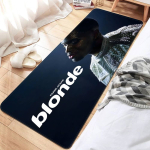 F-Frank O-Ocean Blond Album Koridori Vaip Libisemisvastane Pesuruumi Matt Pesuruumide Sisustus R&otilde;du Lasteelutoa Tualetivaip 100cm x 150cm