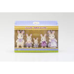 Sylvanian Families Lavendel K&uuml;&uuml;liku perekond