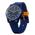 [Citizen] Q&Q SmileSolar K&auml;ekell P&auml;ikesetoitega Veekindel Naiste Merev&auml;esinine Analoog RP26J017 gray