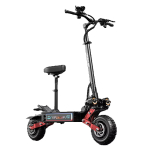 Tifgalop Cl8 elektrit&otilde;ukeratas on varustatud 6000W mootori, 60V 33Ah aku, 11-tollise maastikurehvide ja 100 km s&otilde;iduulatusega. Cl8-OT-1-TT