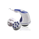 EU Plug 5 in 1 Full Relax Tone Spin Body Massager 3D elektriline kogu keha salendav masseerija rull