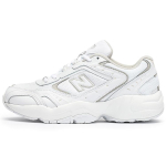 New Balance 452 Valge Hele Kaljuhall (Unisex) Jooksukingad 36.0 white