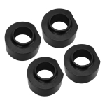 4 tk 2-tolline esiosa ja tagumine tasandav t&otilde;stes komplekt sobib Jeep Wrangler Grand Cherokee'le black