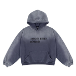 Meeste mood S&uuml;gis Talv Huppar Streetwear Vintage Pesitud Gradiendi Huppar M gray