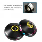 Yoyo V3 mittereageeriv kiire alumiiniumsulamist Yo-yo CNC treipink koos ketrusn&ouml;&ouml;riga t&uuml;drukutele poistele