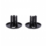 2tk esitulede kinnitusklamber Mercedes Benz W124 300CE E420 E320 E300 260E jaoks 1