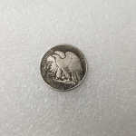 1881. aasta h&otilde;betatud m&uuml;ntide graveerimine Morgani m&uuml;ndid m&auml;lestusm&uuml;ntide kopeerimine