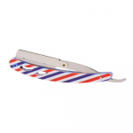 Barber Straight Edge Razor roostevabast terasest Salongi Ohutus Kokkupandavad raseerimisterad Juuste l&otilde;iketera