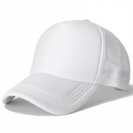 Unisex m&uuml;ts vabaaja tavalise v&otilde;rguga pesapallim&uuml;tsi reguleeritav Snapback m&uuml;tsid naistele meestele Hip Hop Trucker Cap 54cm-60cm