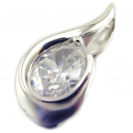 Les Tr&eacute;sors De Lily [E7040] &ndash; valge 'C&acirc;lin' h&otilde;bedane ripats valge