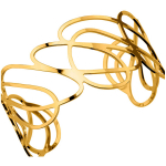 Altesse [Q1125] - kullatud  Cleopatra  k&auml;ev&otilde;ru - 30 mm kuld