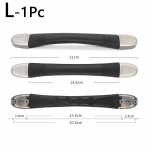 Asenduskohvri pagasi k&auml;epide reisikohvri pagasikohvri k&auml;epideme rihm kandesanga k&auml;epide L