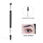 LAMUSELAND kahepealise otsaga meigipintsel Bevel Eye Brush #LA902